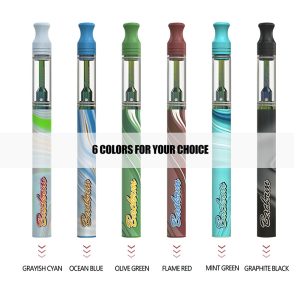 BACKRM Jednorázové pero Vape používané pro