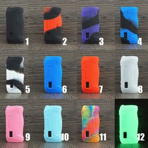 Geek Vape Aegis Solo Silikonové pouzdro na Vape