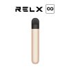 RELX Infinity Pod Vape Kit - Zlatá