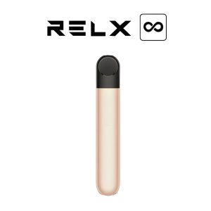 RELX Infinity Pod Vape Kit - Zlatá