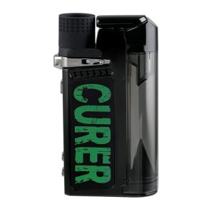 LTQ 3v1 Curer Dry Herb Vaporizér Voskový olej s bublinou