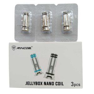 Rincoe Jellybox Nano Cívka 3ks