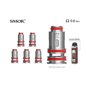 SMOK S LP2 CÍVKA LP2 0,23 RPM4 POD Cívka