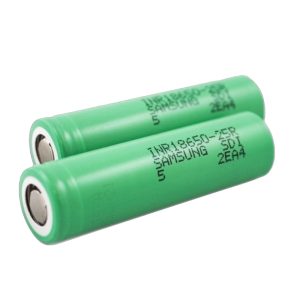 Samsung 25R18650 2500mAh 3,7V 25A