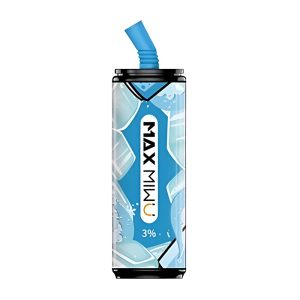 Max Mi wu Coke Cin Jednorázové elektronické cigarety 3600 Puffs - Snow-mountain-ice