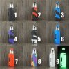 VOOPOO Drag S Pro Silikonové pouzdro na Vape