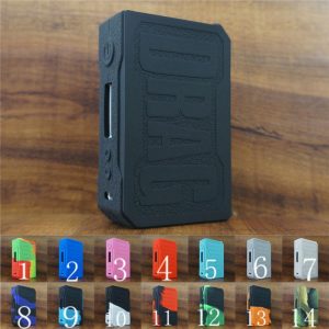 VOOPOO Drag 157W Silikonové pouzdro na Vape