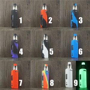 VOOPOO Drag X Pro Silikonové pouzdro na Vape