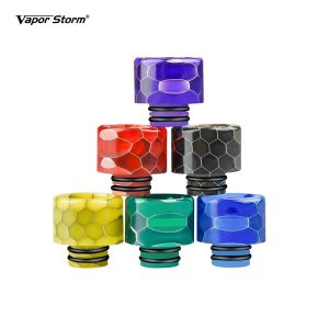 Vapor Storm Příslušenství k vaporizérům Drip Tips