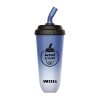 WDG Mini kelímek E-cigs na jedno použití 5000 šluků - Mentos-mints