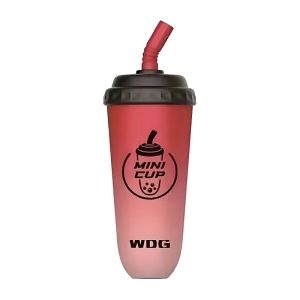 WDG Mini Cup Jednorázové E-cigs 5000 Puffs - Super-cola