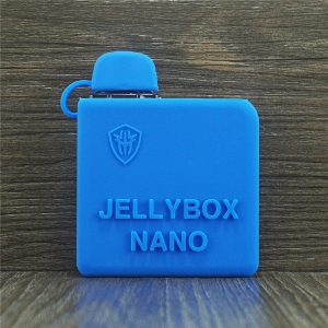 Silikonové pouzdro Rincoe Jellybox Nano - modré - plugandplayvape