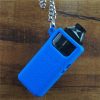 Silikonové pouzdro Aspire Breeze 2 – tmavě modré - plugandplayvape