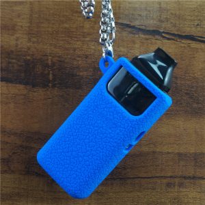 Silikonové pouzdro Aspire Breeze 2 – tmavě modré - plugandplayvape