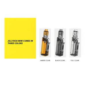 RINCOE JELLYBOX MINI 80W Box Mod Kit