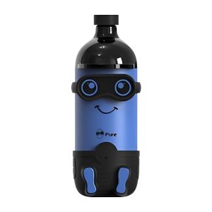 PURE Explosion Minions Jednorázová Vape 6000 Puffs - Bakalář