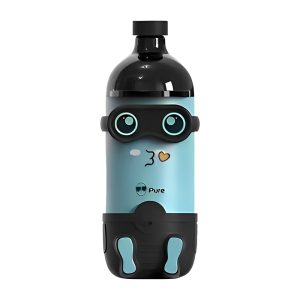 PURE Explosion Minions Jednorázová Vape 6000 Puffs - Banán