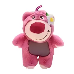 KERG-BBK Strawberry Bear Jednorázová Vape 8000 potahů – Černý rybíz