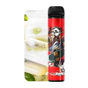 MIKU Jednorázová Vape 3000 Puffs - Ovocné nanuky