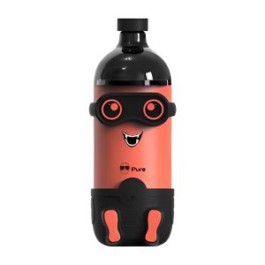 PURE Explosion Minions Jednorázová Vape 6000 Puffs - Grapefruit