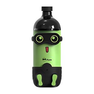 PURE Explosion Minions Jednorázová Vape 6000 Puffs - Zelené hrozny