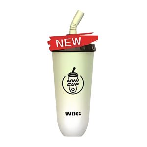 WDG Mini Cup Jednorázové Vape 5000 Puffs - Guava