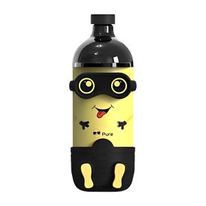 PURE Explosion Minions Jednorázová Vape 6000 Puffs - Ledová pružina