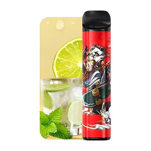 MIKU Jednorázová Vape 3000 Puffs - Lemon Ice