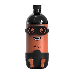 PURE Explosion Minions Jednorázová Vape 6000 Puffs - Lemon Tea