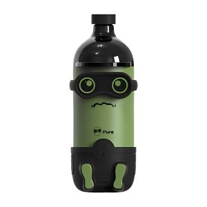 PURE Explosion Minions Jednorázová Vape 6000 Puffs - Čaj Longjing