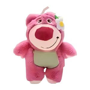 KERG-BBK Strawberry Bear Disposable Vape 8000 Puffs – čaj Longjing