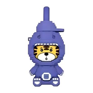 FOUNS Tiger Disposable Vape 6000 Puffs - Peach