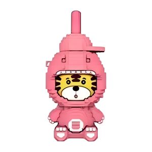 FOUNS Tiger Disposable Vape 6000 Puffs - Taro