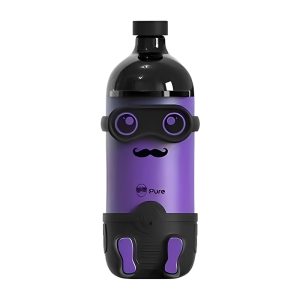 PURE Explosion Minions Jednorázová Vape 6000 Puffs - Ananas