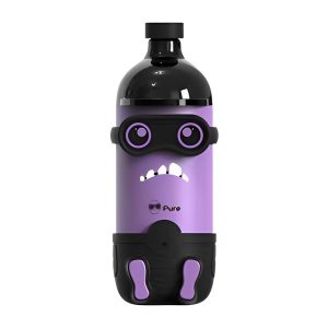PURE Explosion Minions Jednorázová Vape 6000 Puffs - Taro
