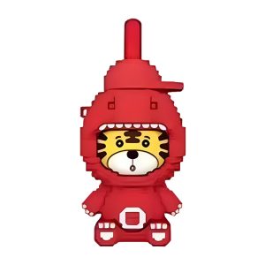 FOUNS Tiger Disposable Vape 6000 Puffs - Meloun