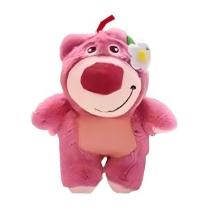 KERG-BBK Strawberry Bear Jednorázová Vape 8000 Puffs - Melounový led