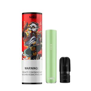 MIKU Series 5 Pod Syetem 3000 Puffs - Green