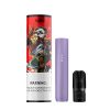 MIKU Series 5 Pod Syetem 3000 Puffs – fialová