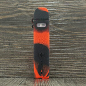 Silikonové pouzdro UWELL Caliburn g2 - Black&Red - plugandplayvape