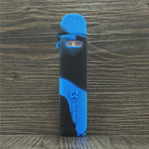 Silikonové pouzdro UWELL Caliburn g2 - Black&Blue - plugandplayvape