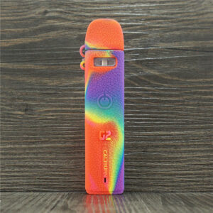 Silikonové pouzdro UWELL Caliburn g2 - Rainbow - plugandplayvape