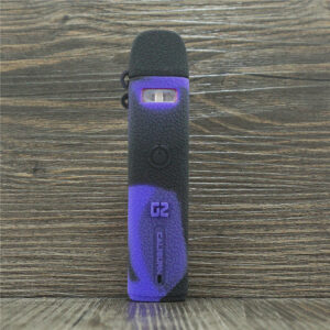 Silikonové pouzdro UWELL Caliburn g2 - Black&Purple - plugandplayvape