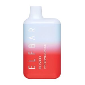 ELF BAR Jednorázový Vape BC 5000 Puffs - Meloun led