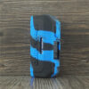 Silikonové pouzdro Greek Vape Aegis M100 mini2 - Black&Blue – plugandplayvape