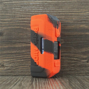 Silikonové pouzdro Greek Vape Aegis M100 mini2 - Black&Red – plugandplayvape
