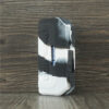 Silikonové pouzdro Greek Vape Aegis M100 mini2 - Black&White – plugandplayvape