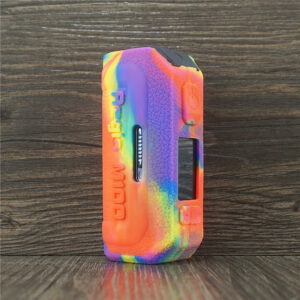 Silikonové pouzdro Greek Vape Aegis M100 mini2 - Rainbow – plugandplayvape