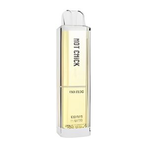 HOT CHICK Jednorázová Vape 6000 Puffs - Osmanthus Oolong