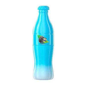 Coke Bar Jednorázové Vape 10000 Puffs - Modrý malinový citron